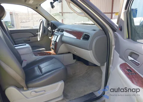 2007 Chevrolet Avalanche Lt z USA, uszkodzony, nr VIN 3GNFK12397G136724